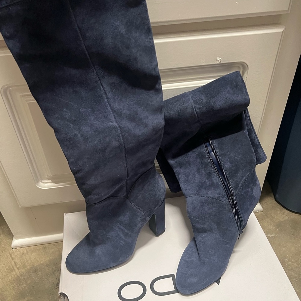 Knee High Aldo boots - Picture 7 of 7